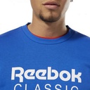 Чоловіча толстовка Reebok Gp Unisex Fleece Crew DQ0897