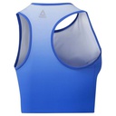 Жіночий спортивний кроп-топ Reebok Yoga Ombre DU4482