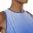 Жіночий спортивний кроп-топ Reebok Yoga Ombre DU4482