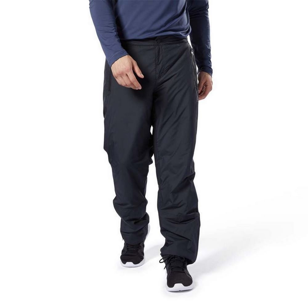 Чоловічі зимові штани REEBOK OUTERWEAR FLEECE LAND DX2421