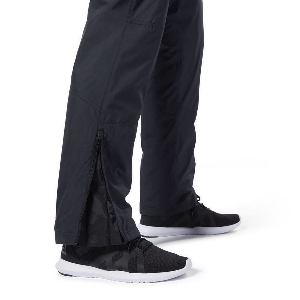 Чоловічі зимові штани REEBOK OUTERWEAR FLEECE LAND DX2421