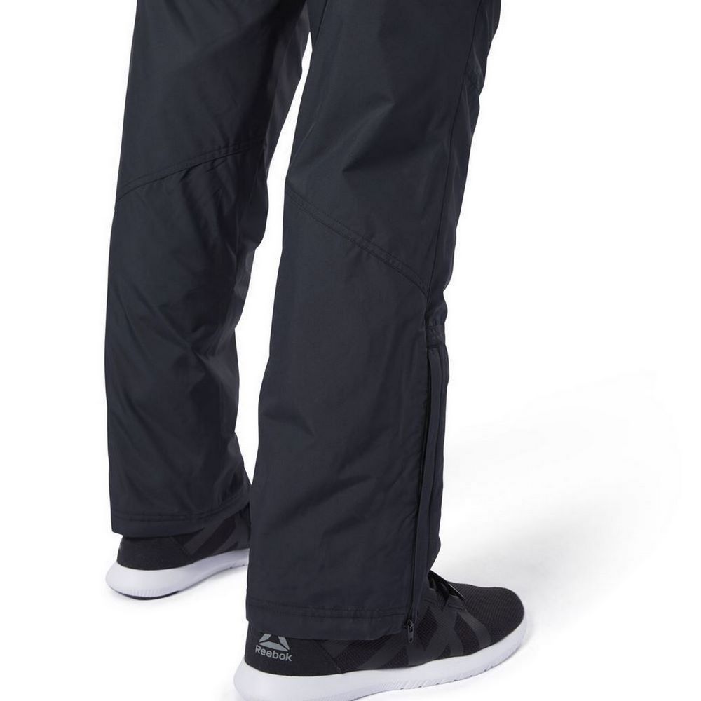 Чоловічі зимові штани REEBOK OUTERWEAR FLEECE LAND DX2421