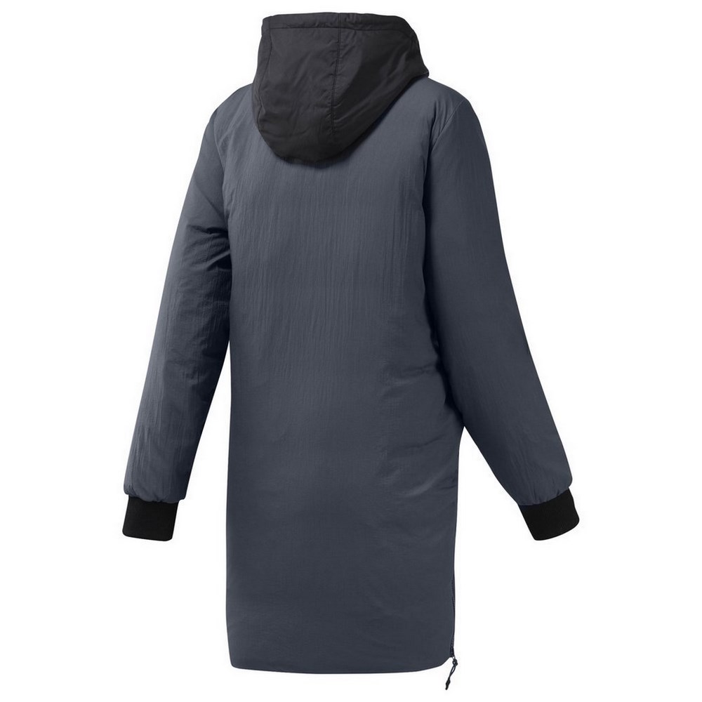 Жіночий пуховик Reebok Outerwear Long EB6992