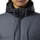 Жіночий пуховик Reebok Outerwear Long EB6992