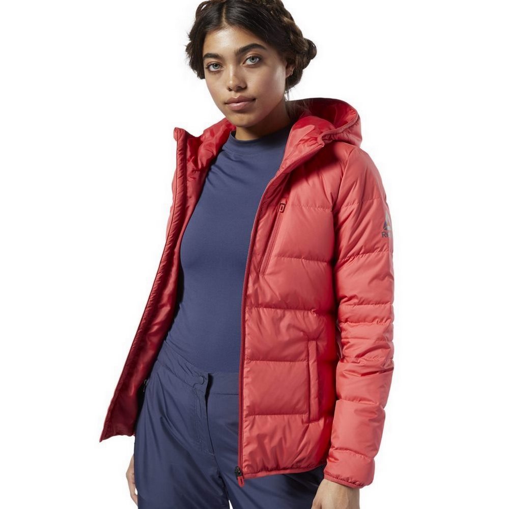 Жіноча куртка Reebok CN W LT DOWN JKT2 EJ8332