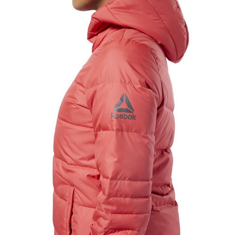 Жіноча куртка Reebok CN W LT DOWN JKT2 EJ8332