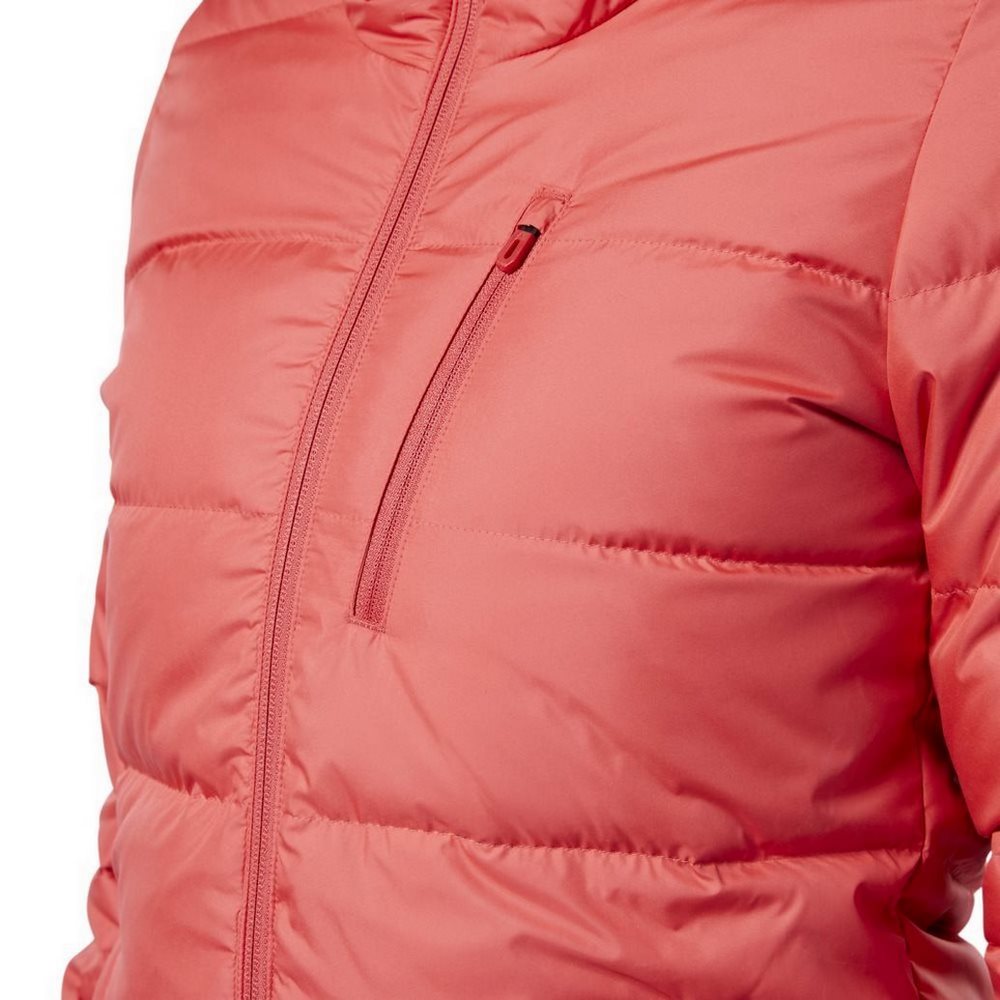 Жіноча куртка Reebok CN W LT DOWN JKT2 EJ8332