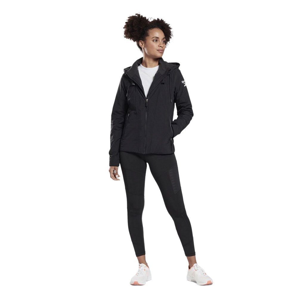 Жіноча вітровка Reebok OW MYT FL JKT FJ4291