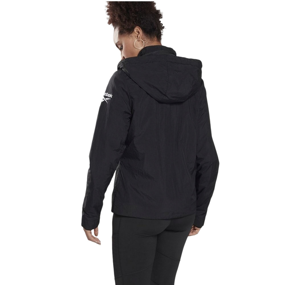 Жіноча вітровка Reebok OW MYT FL JKT FJ4291