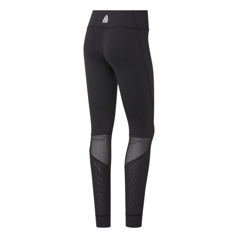 Жіночі легінси Reebok Rc Lux Bold Tight Mesh FK4370