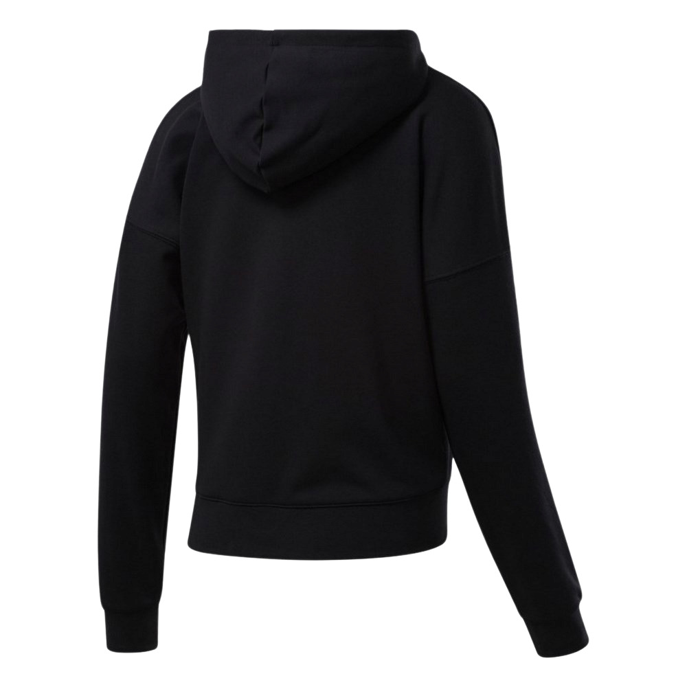 Жіноче худі Reebok TRAINING ESSENTIALS FULL-ZIP FK6646