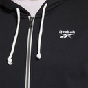 Жіноче худі Reebok TRAINING ESSENTIALS FULL-ZIP FK6646
