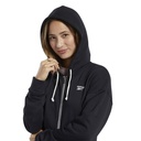 Жіноче худі Reebok TRAINING ESSENTIALS FULL-ZIP FK6646