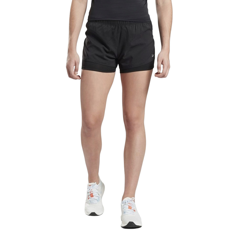 Жіночі спортивні шорти Reebok RE 2-IN-1 FL4483