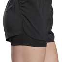 Жіночі спортивні шорти Reebok RE 2-IN-1 FL4483