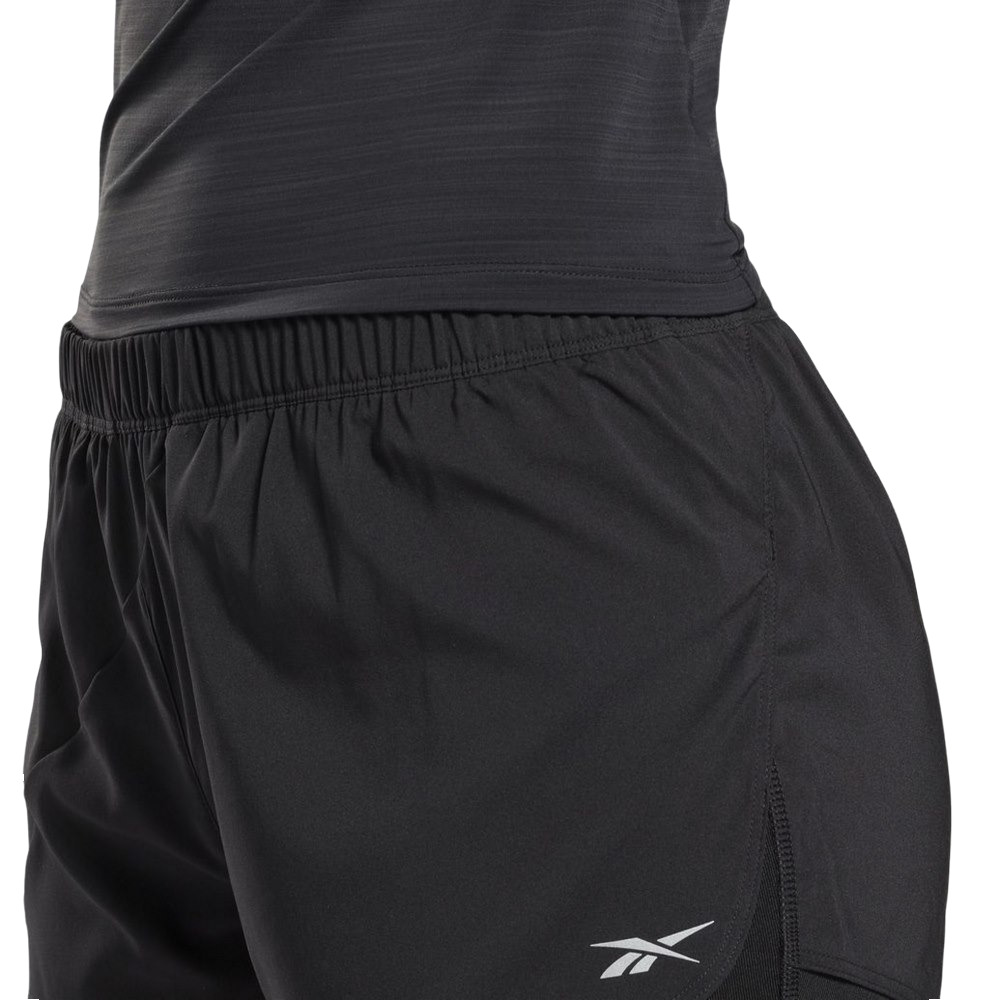 Жіночі спортивні шорти Reebok RE 2-IN-1 FL4483