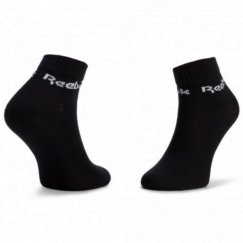 Шкарпетки Reebok Active Core Ankle Socks 3 P FL5228