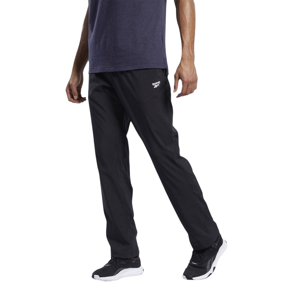 Чоловічі спортивні штани Reebok TRAINING ESSENTIALS WOVEN OPEN HEM FP9167