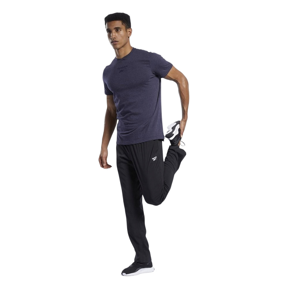 Чоловічі спортивні штани Reebok TRAINING ESSENTIALS WOVEN OPEN HEM FP9167
