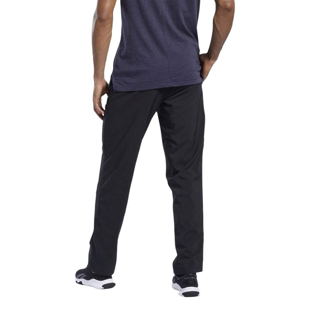 Чоловічі спортивні штани Reebok TRAINING ESSENTIALS WOVEN OPEN HEM FP9167