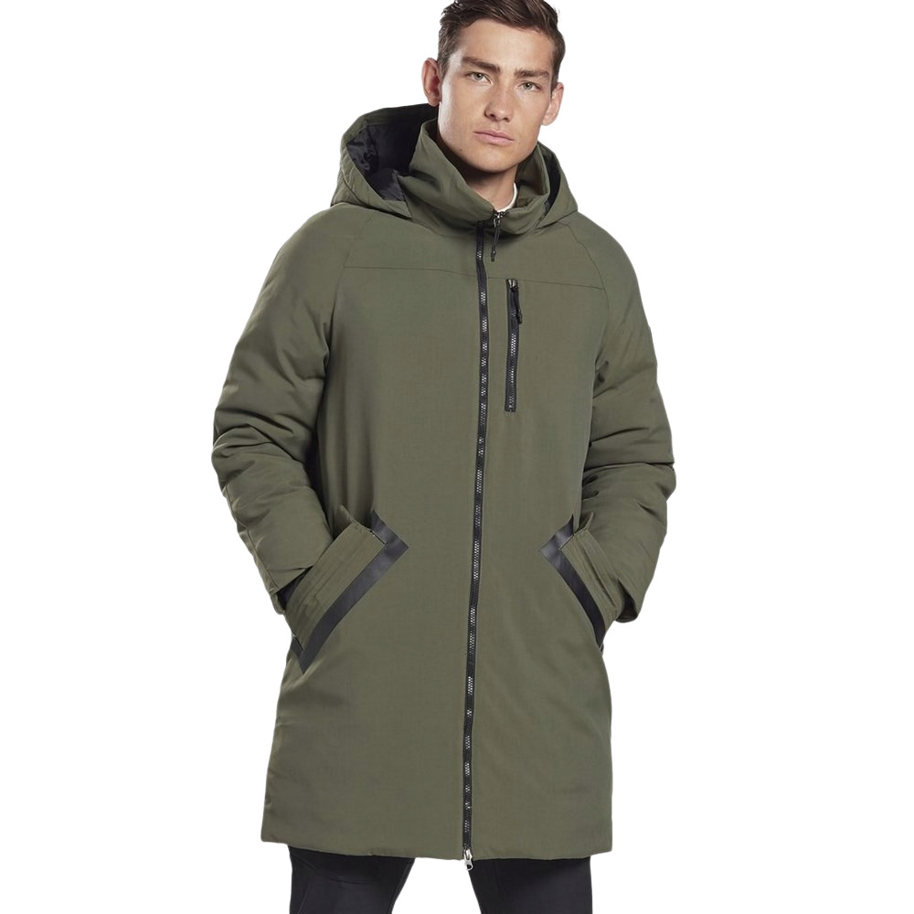 Чоловіча парка Reebok OUTERWEAR URBAN FT0680