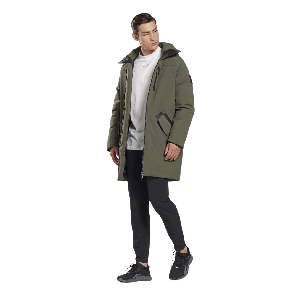 Чоловіча парка Reebok OUTERWEAR URBAN FT0680