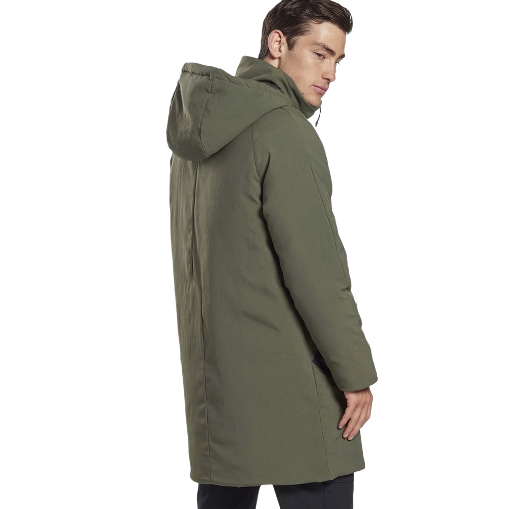 Чоловіча парка Reebok OUTERWEAR URBAN FT0680