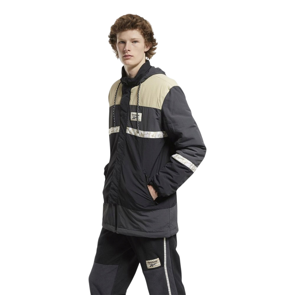 Чоловіча куртка Reebok Classics Winter Escape FT9463