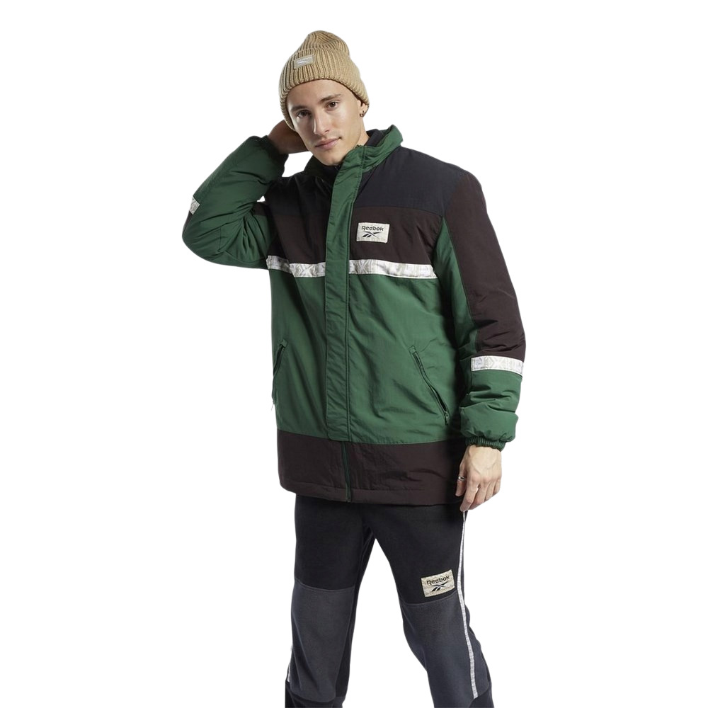 Чоловіча куртка Reebok CLASSICS WINTER ESCAPE FT9464