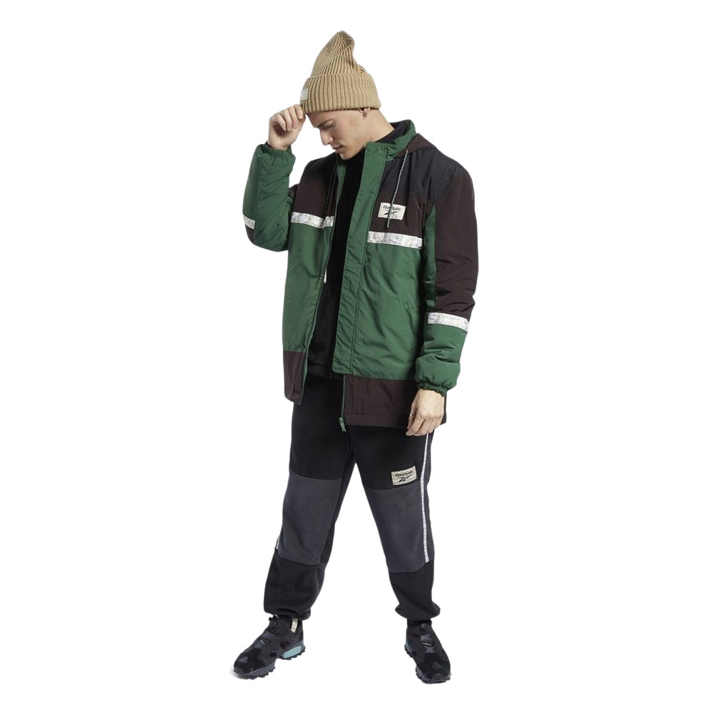 Чоловіча куртка Reebok CLASSICS WINTER ESCAPE FT9464
