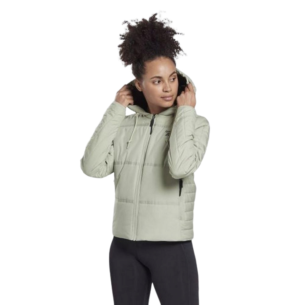 Жіноча куртка Reebok OUTERWEAR CORE FU1678