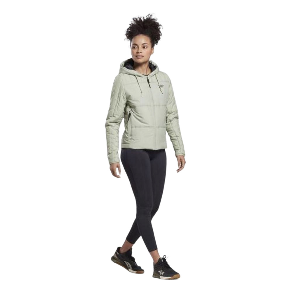 Жіноча куртка Reebok OUTERWEAR CORE FU1678