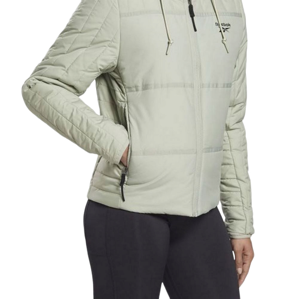 Жіноча куртка Reebok OUTERWEAR CORE FU1678