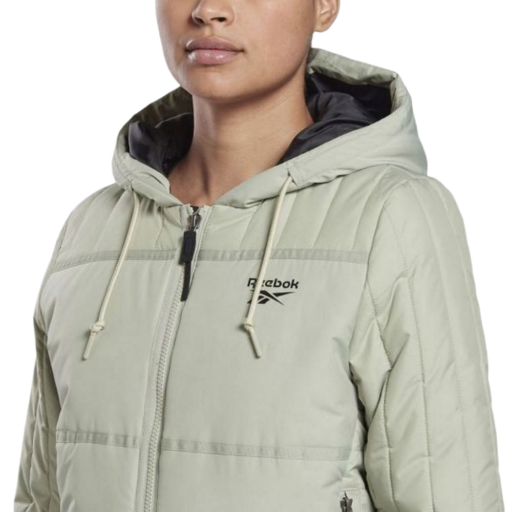 Жіноча куртка Reebok OUTERWEAR CORE FU1678