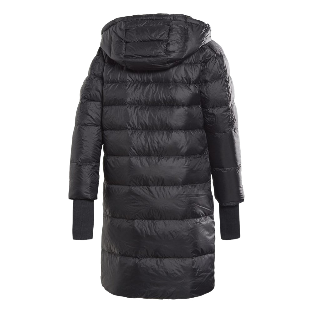 Жіночий довгий пуховик Reebok OUTERWEAR CORE FU1687