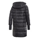 Жіночий довгий пуховик Reebok OUTERWEAR CORE FU1687