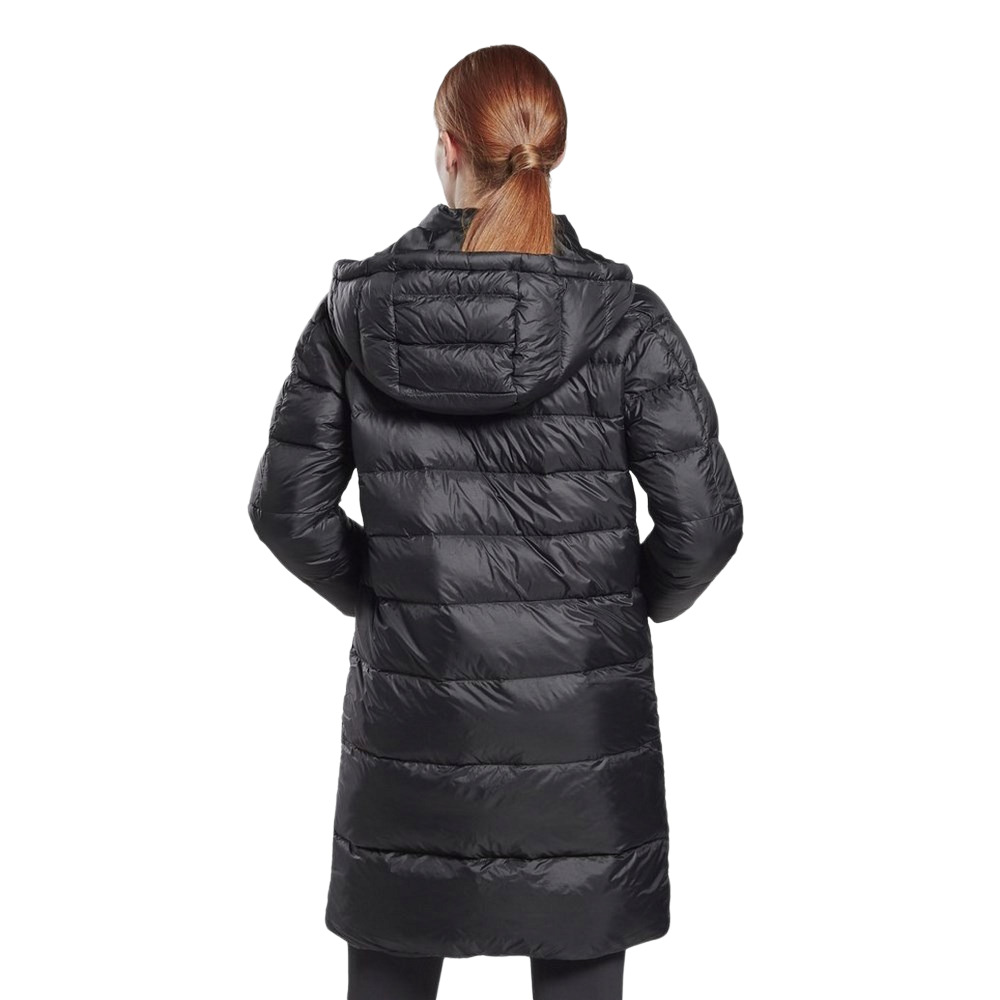 Жіночий довгий пуховик Reebok OUTERWEAR CORE FU1687