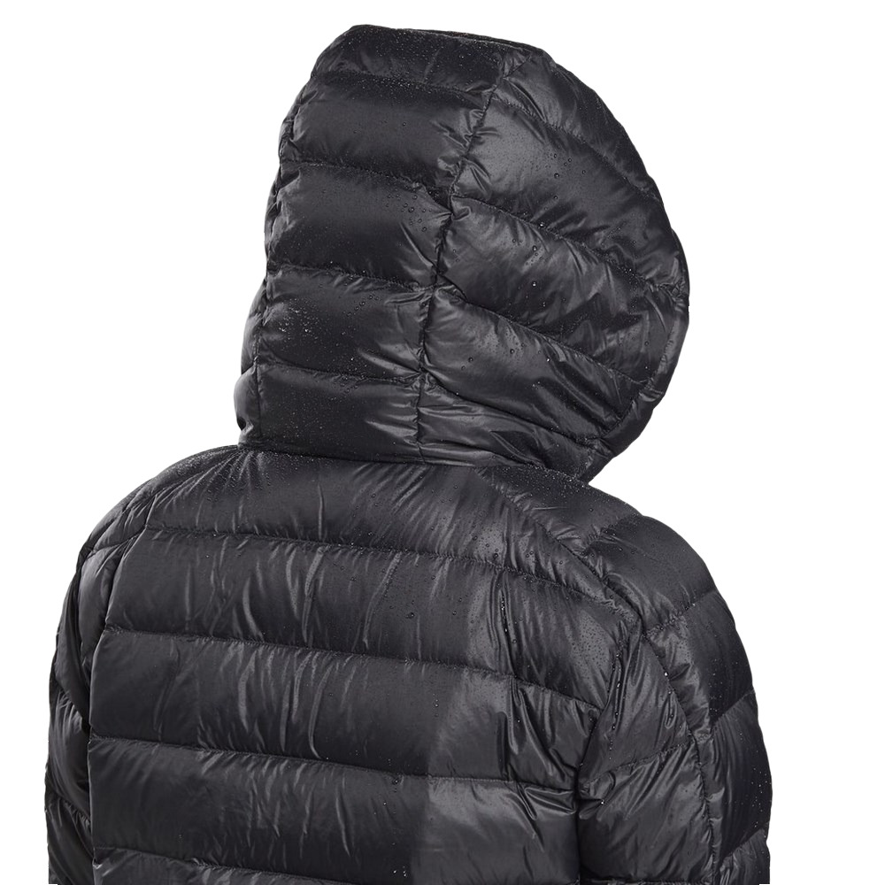 Жіночий довгий пуховик Reebok OUTERWEAR CORE FU1687