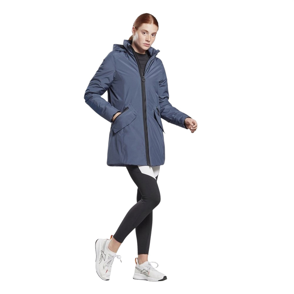 Жіноча парка Reebok OUTERWEAR URBAN THERMOWARM REGUL8 FU1694