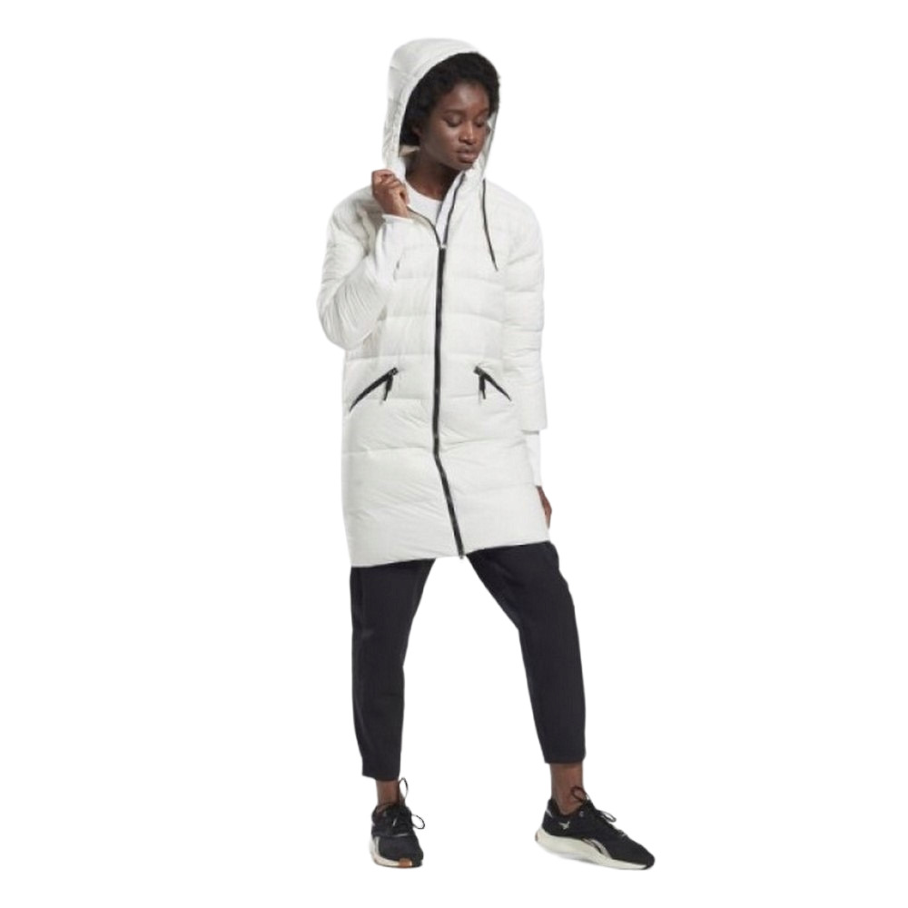 Жіноча куртка Reebok OUTERWEAR CORE FU1695