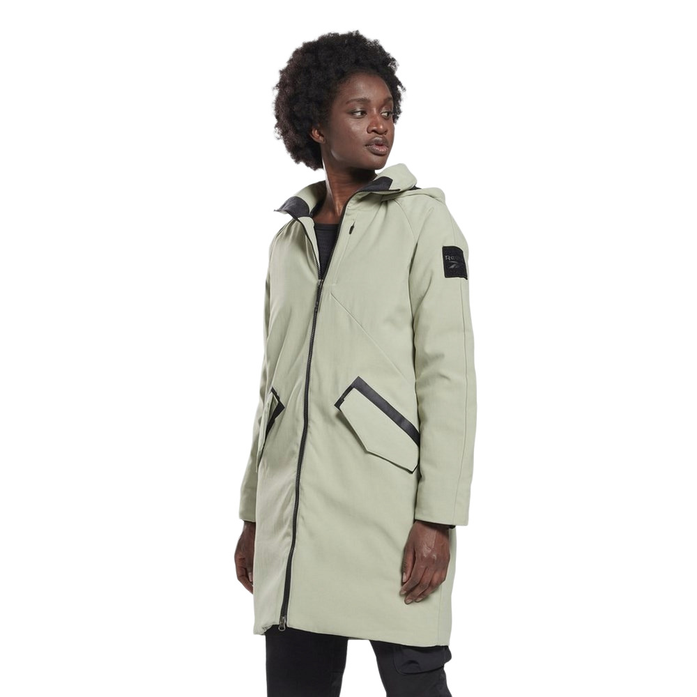 Жіноча парка Reebok OUTERWEAR URBAN FU1697