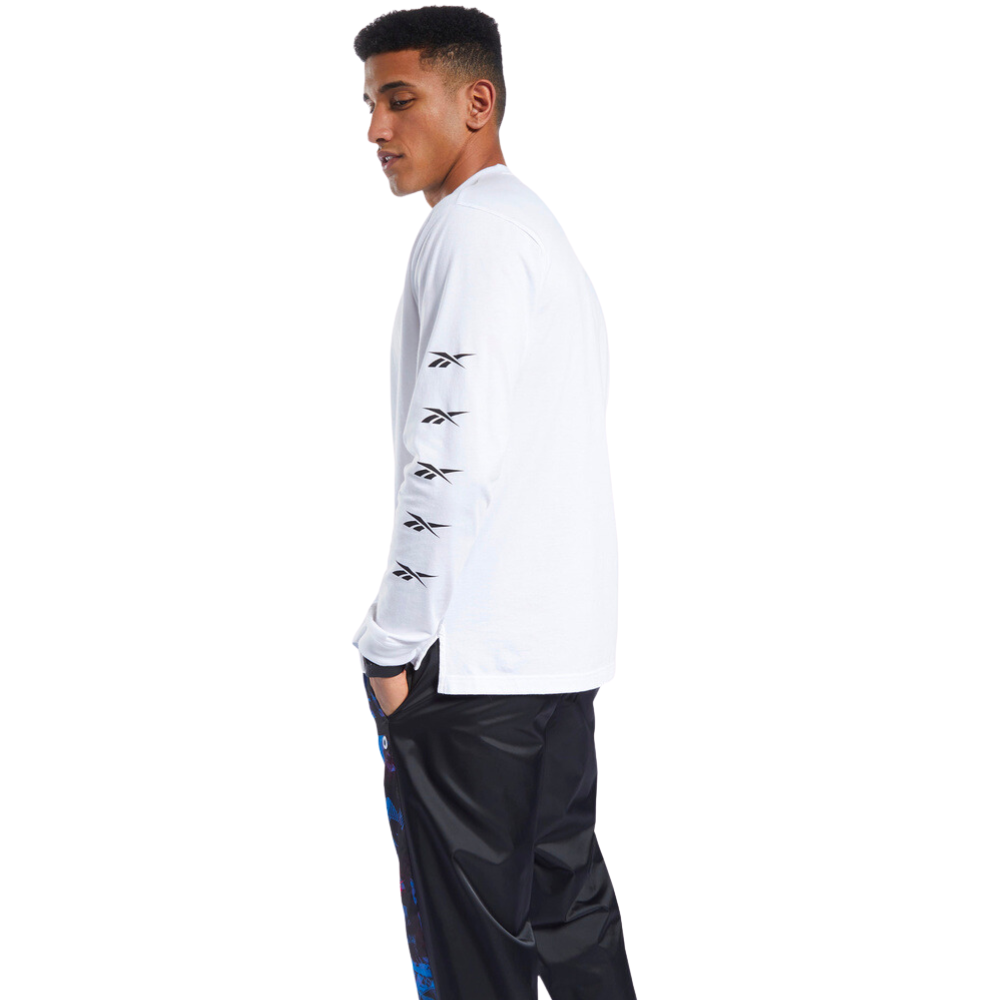 Чоловіча спортивна кофта Reebok MYT Long Sleeve Tee FU3106