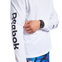 Чоловіча спортивна кофта Reebok MYT Long Sleeve Tee FU3106
