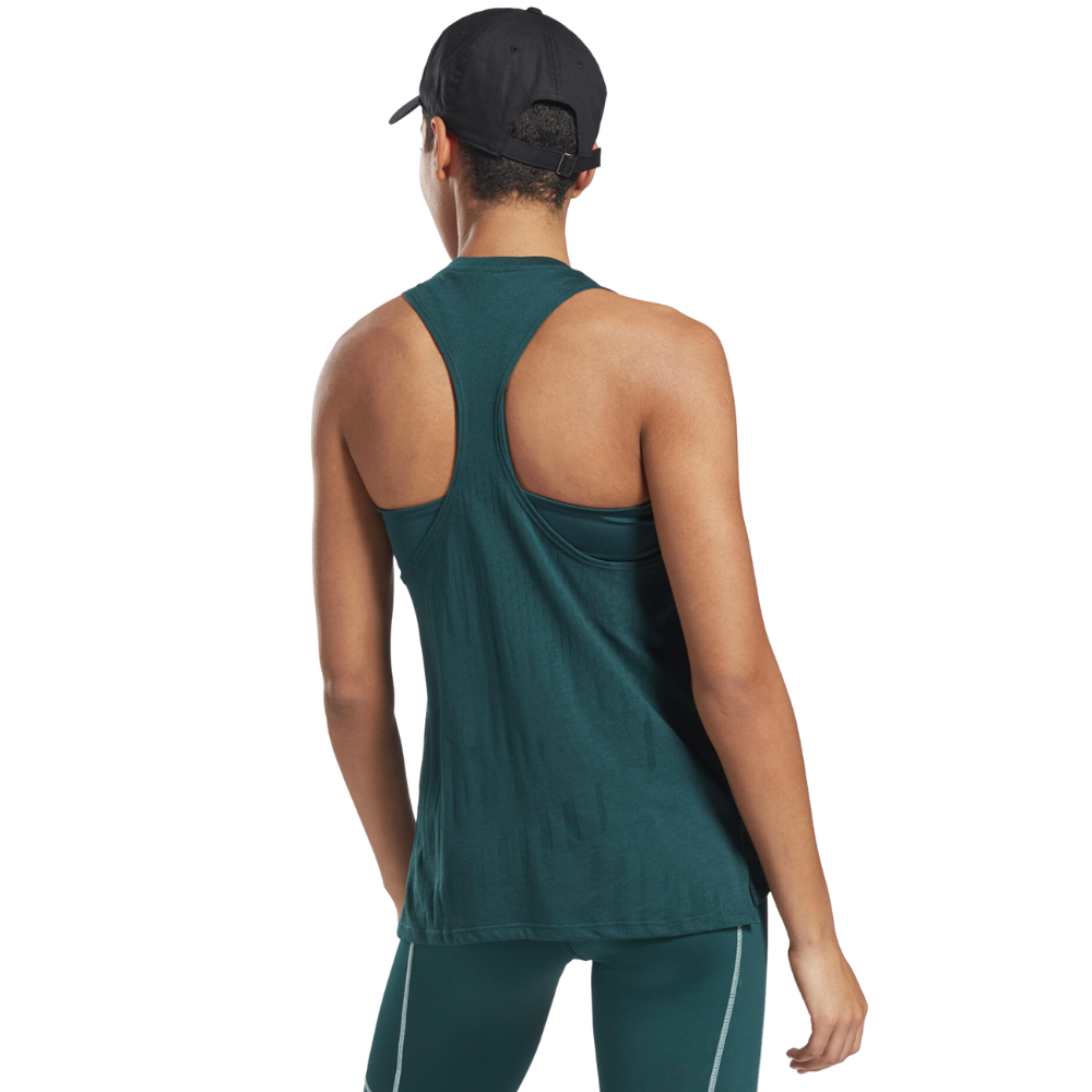 Жіноча спортивна майка Reebok  BURNOUT GI6761