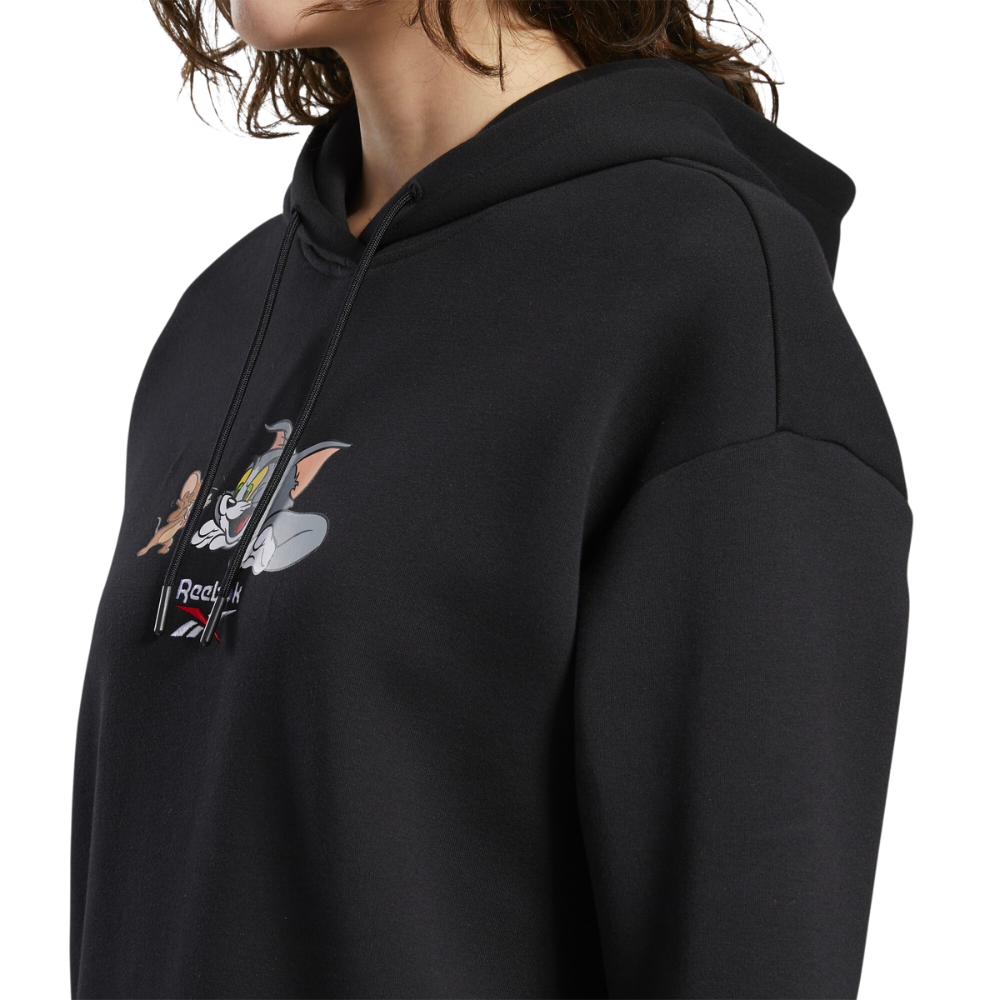 Жіноча сукня-худі Reebok Tom and Jerry GJ0467