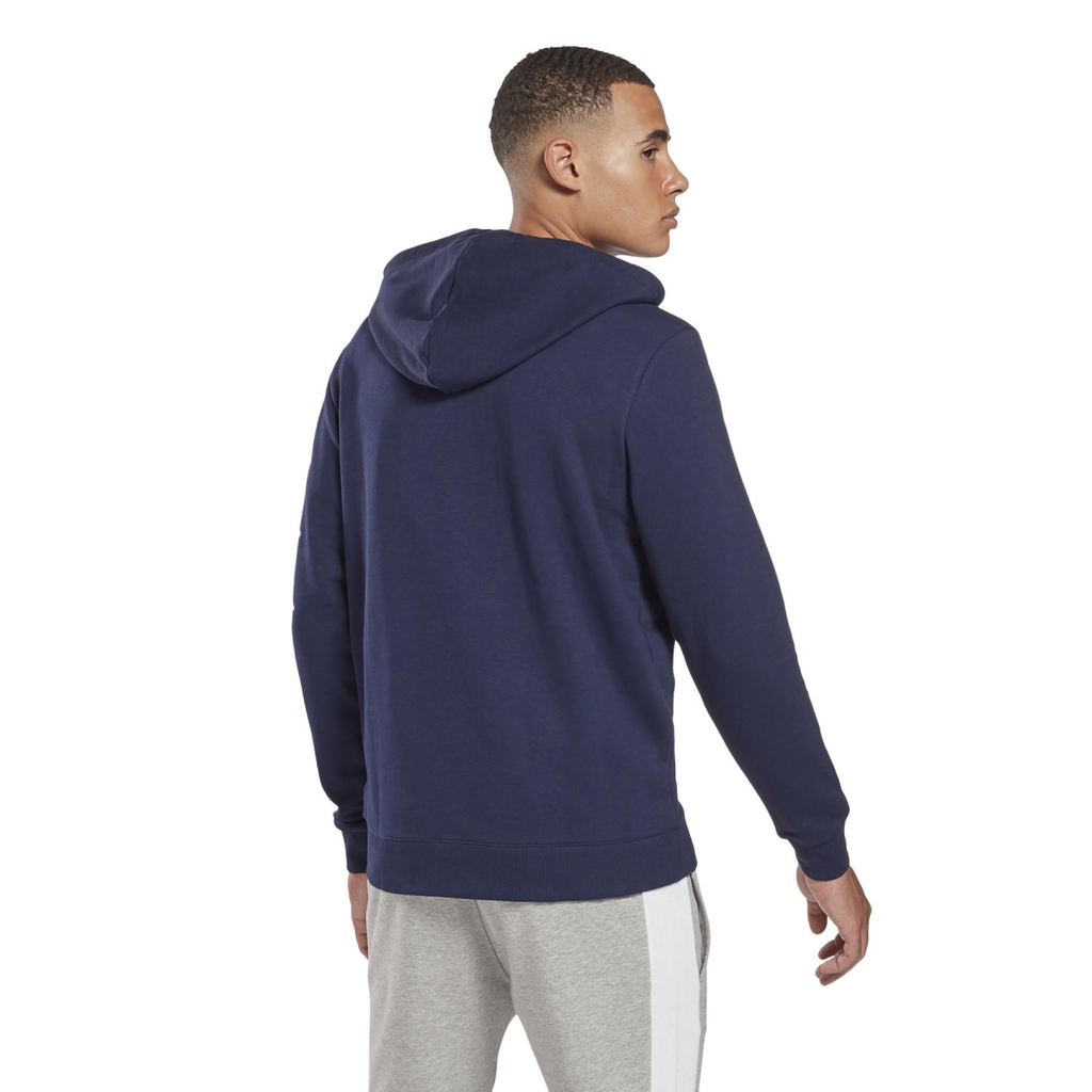 Чоловіче худі Reebok IDENTITY ZIP-UP GJ0644