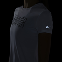 Жіноча футболка для бігу REEBOK RUN ESSENTIALS SPEEDWICK GRAPHIC GJ6168