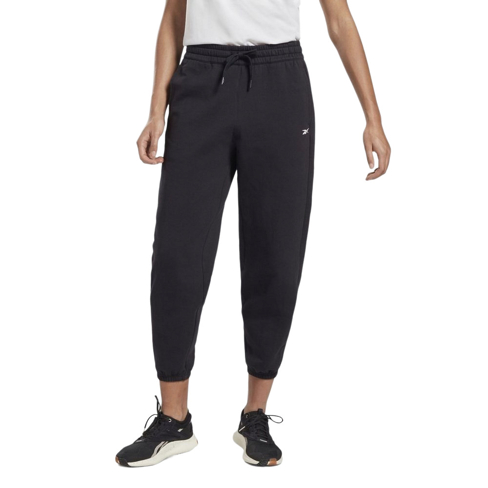Жіночі штани для тренувань Reebok DREAMBLEND COTTON KNIT GL2609