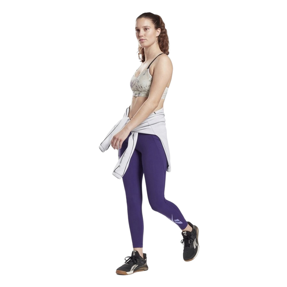 Жіночий спортивний бра-топ Reebok Lux Strappy Padded GL2620