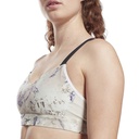 Жіночий спортивний бра-топ Reebok Lux Strappy Padded GL2620